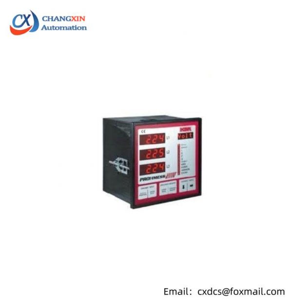 KRB Energy Measuring Device 1F144-0-LED-NC-US0E V101-10-0008, Advanced Industrial Measurement Solution