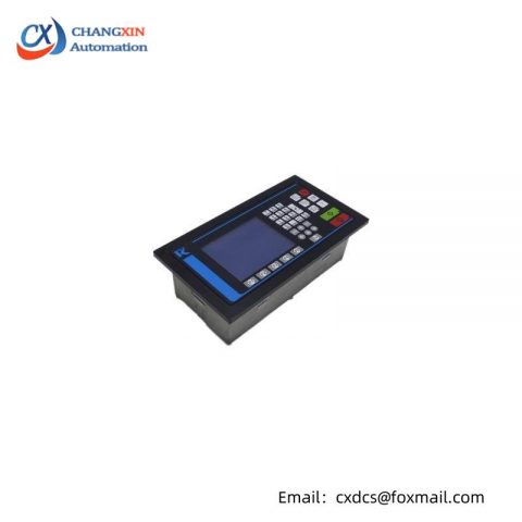 KTRON Display KSL2401-30056, High-Resolution Industrial Control Panel