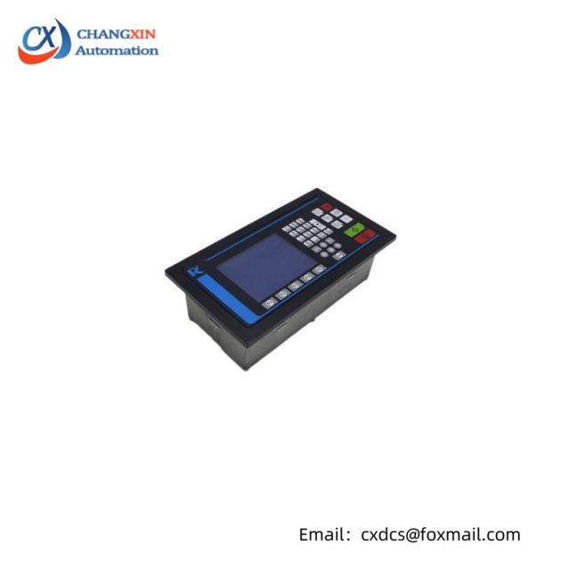 KTRON Display KSL2401-30056, High-Resolution Industrial Control Panel