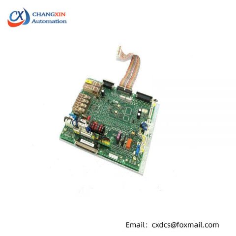 KUKA Safety Board Controller 00-127-755, Industrial Control Module
