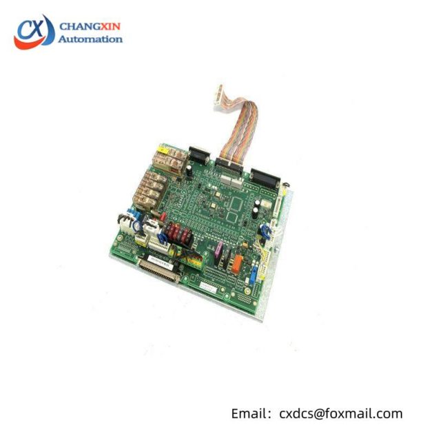 KUKA Safety Board Controller 00-127-755, Industrial Control Module