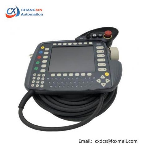 KUKA KCP2 Teach Pendant Controller - 00-130-547, Precision Control at the Heart of Automation