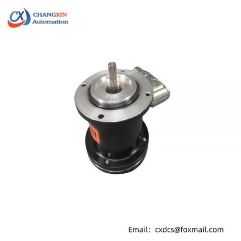 KUKA 00-138-219 Industrial Encoder, Precision Motion Control, Core Component