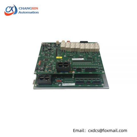 KUKA 00-161-116 Safety Interface Board: Enhancing Industrial Control Systems