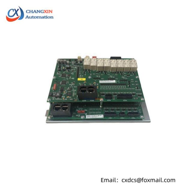 KUKA 00-161-116 Safety Interface Board: Enhancing Industrial Control Systems
