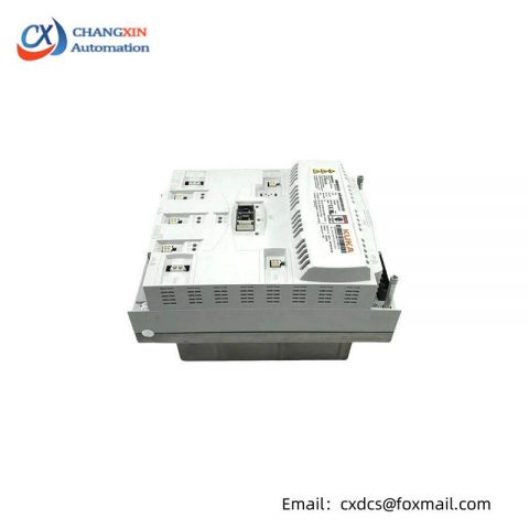 KUKA 00-198-260KPP600-20-1X40: High-Power Servo Drive for Precision Control