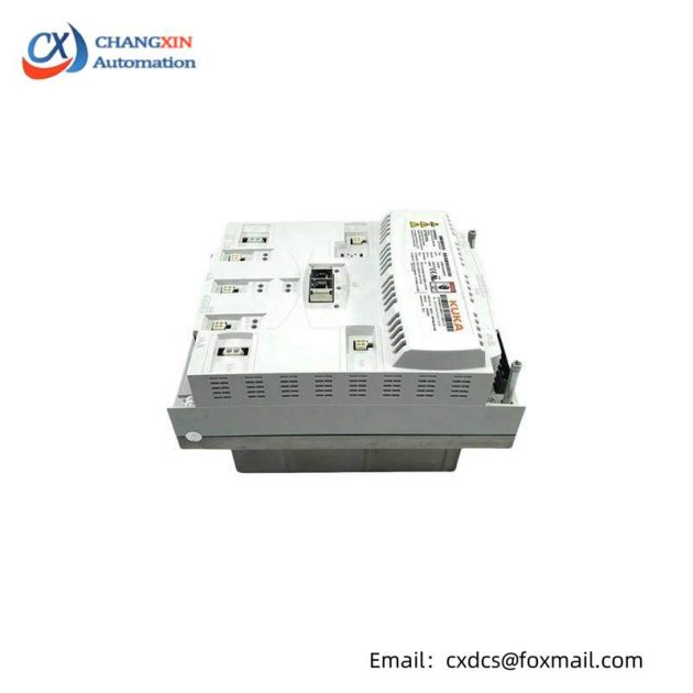 KUKA 00-198-260KPP600-20-1X40: High-Power Servo Drive for Precision Control