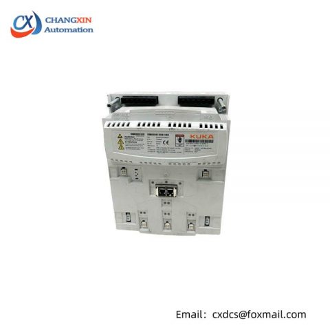 KUKA KPP 600-20 2X40 Power Supply:00-160-152