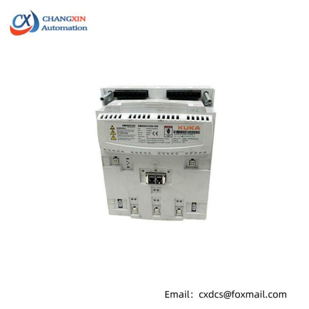 KUKA KPP 600-20 2X40 Power Supply:00-160-152