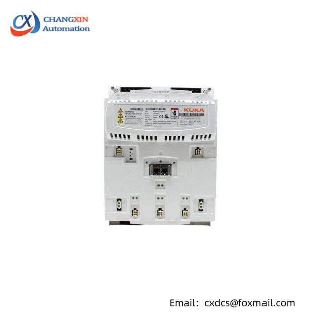 KUKA KPP 600-20 UL : 00-198-259 Controller Drive Power Module