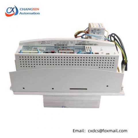 KUKA KPS-600/20-ESC Inverter for Industrial Control Systems