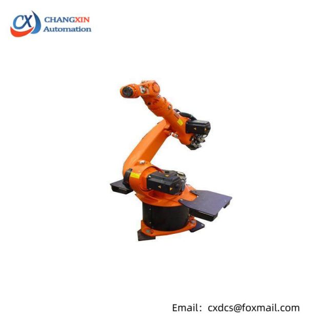 KUKA KR16 - 6-Axis Industrial Robot Arm, Precision Manufacturing & Automation Solutions