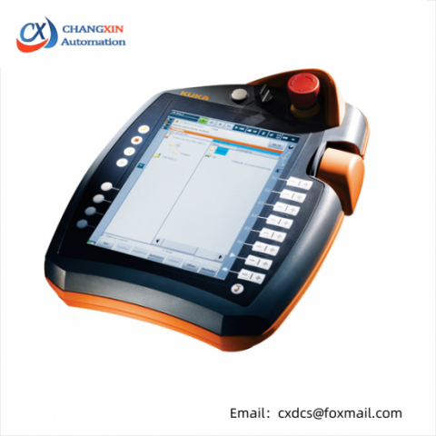 KUKA KRC4 SMARTPAD KCP4 - Advanced Control Panel for Industrial Automation