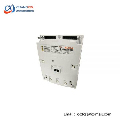 KUKA KSP600-3×40 00-198-268 Robot Controller: Advanced Industrial Automation Solution