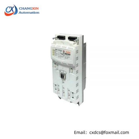 KUKA KSP 600 3X64:00-160-155 | High-Precision Servo Drive Controller Module