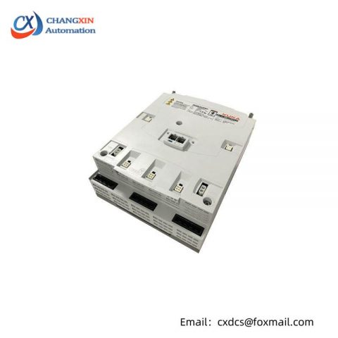 KUKA KSP 600 3X64 UL:00-198-269 High-Power Servo Drive for Industrial Automation