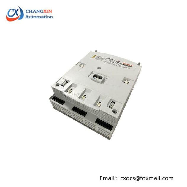KUKA KSP 600 3X64 UL:00-198-269 High-Power Servo Drive for Industrial Automation