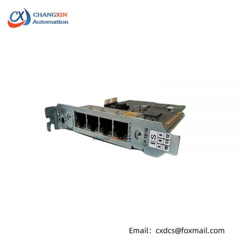 KUKA ProfiNET CP1616 00-146-124 Industrial Control Module