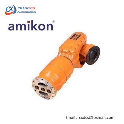 KUKA ROBOTER ZENTRALHAND ZH 200-2, High-Precision Industrial Robot Arm