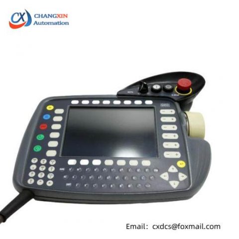 KUKA VKCP2 Control Panel - Advanced Industrial Automation Solution