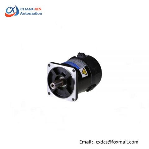 SANYODENK L720-012EL8 DC Servo Motor/Amplifier