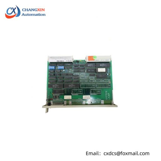 LAUER PCS 810-1 Interface Module Systeme