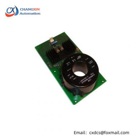 LEM LC100S/SP7 Current Module: High-Precision Current Sensing for Industrial Control Applications