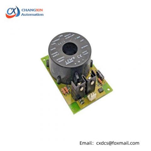 LEM LC500-S/SP8 Current Module - High-Precision Current Measurement Solution