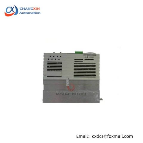 LENZE IEV F8215-E Inverter: Efficient Power Management for Industrial Automation