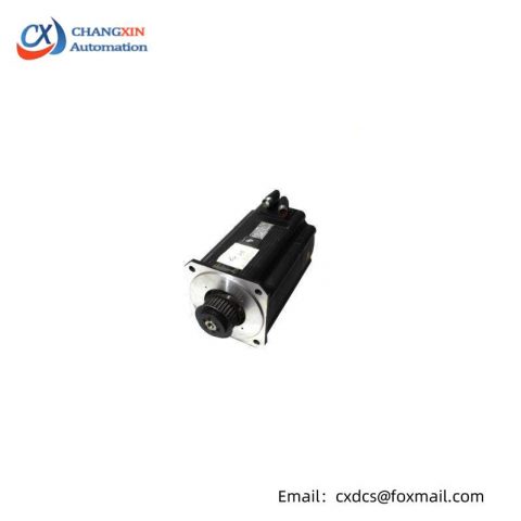 Leuze 15014715: High-Power Servomotor for Industrial Automation