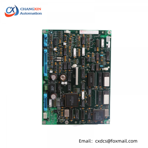 ABB LL 02 Contronic Module - Advanced Control Technology for Industrial Automation