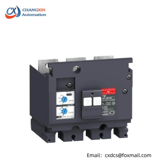 Schneider LV431533 Components: Industrial Automation Solutions