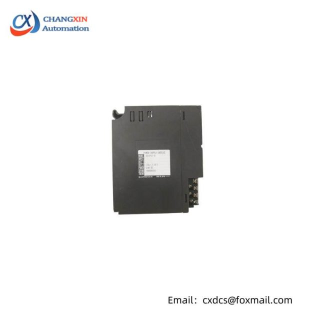 M-SYSTEM R3-PS1-R PLC MODULE