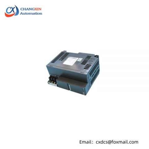 M-SYSTEM R3-PS3-R PLC MODULE, Advanced Industrial Control Solution