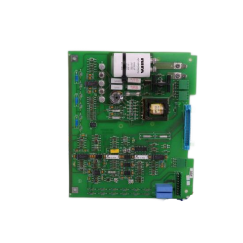 Yokogawa MAC A12b, Programmable Logic Controller, Control Module