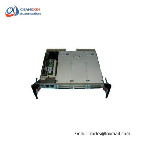 MAN Automation A015BR02 Module for Industrial Control Systems