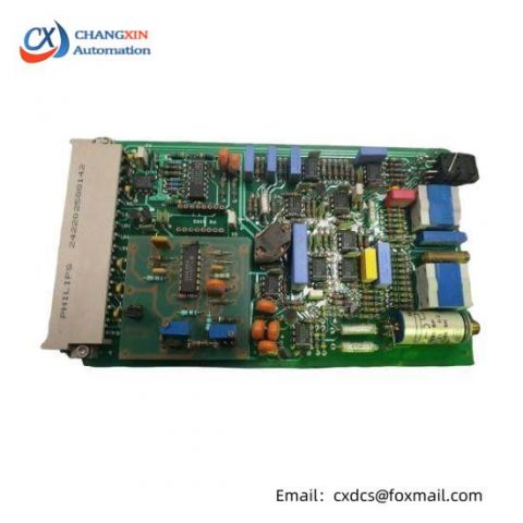 EPRO MAS010 Measuring Amplifier - Precision & Versatility in Measurement Solutions