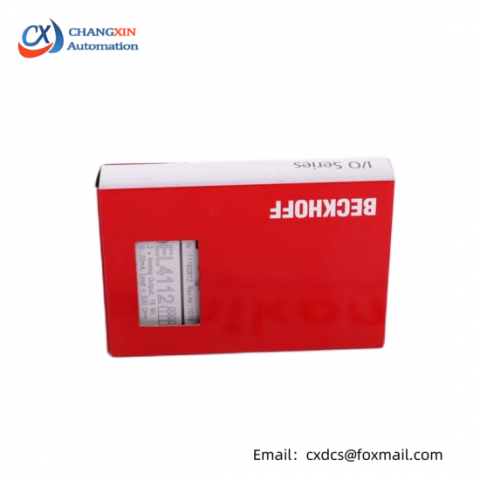 ELAU MC-4/11/03/400 Industrial Control Module