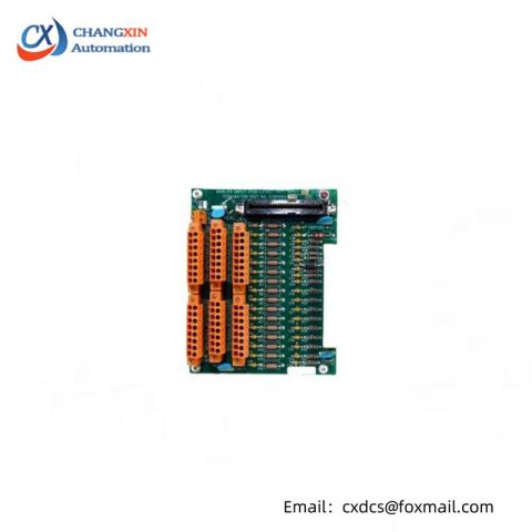 Honeywell MC-TAIH22 51204170-250: High-Level Analog Input/STI Module
