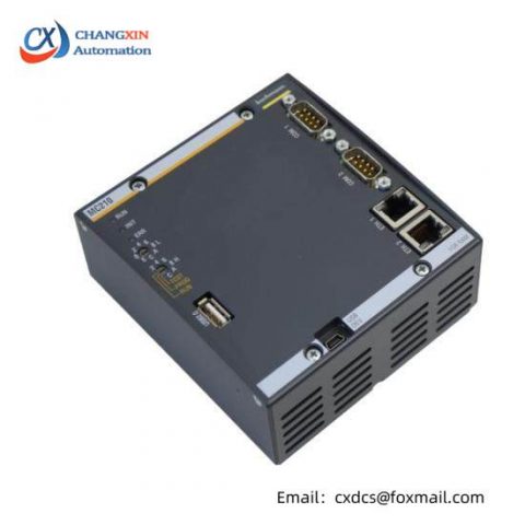 Bachmann MC210 CPU Module, Advanced Industrial Control Solution