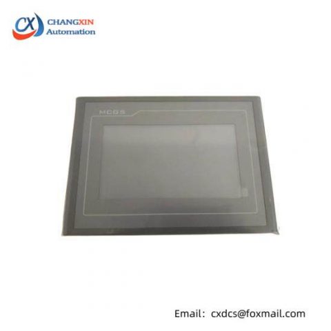 MCGS TPC7062TX - Industrial Touch Screen for Automation Control