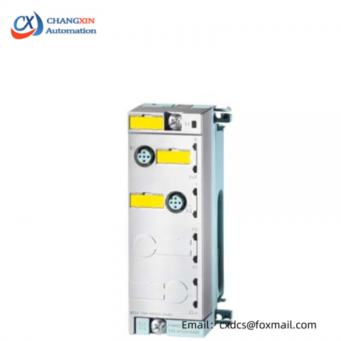 MECS CS-1000 Industrial Control System, High-Performance Automation Module