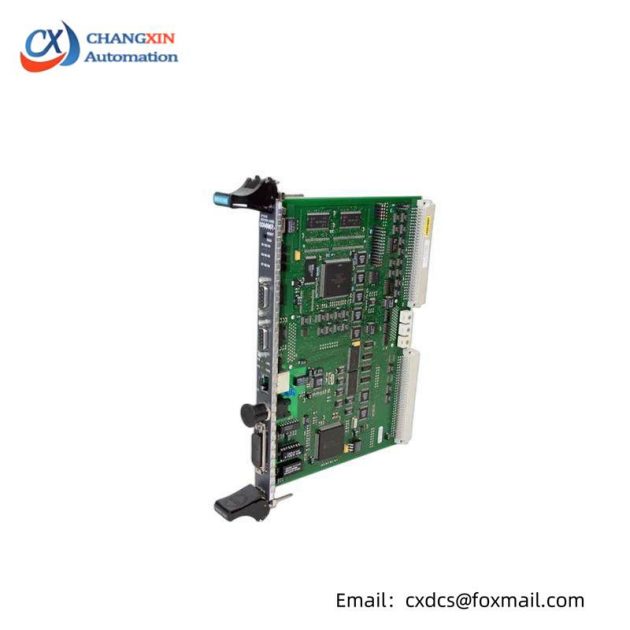 MEN A201SR04 - High Performance Industrial Control Module