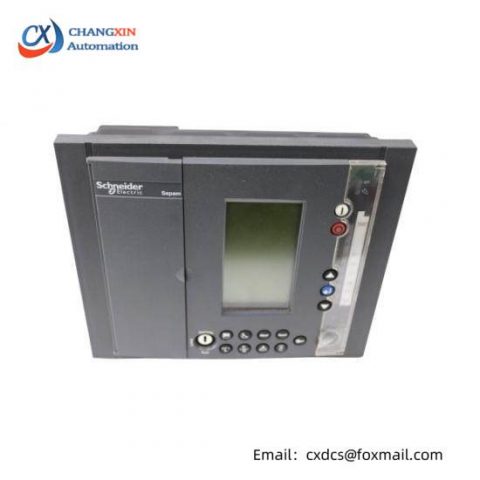 Merlin Gerin SEPAM 59705 SEP888: Advanced Power System Protection Module