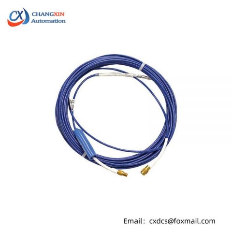 Metrix MX8030-080-00-05/MX8031-080-00-05 Extension Cable: Robust Industrial Interface Solution