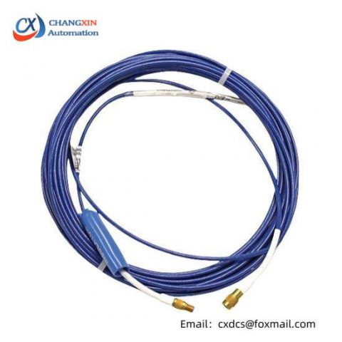 METRIX MX8030-080-00-05/MX8031-080-00-05 Industrial Extension Cables, High Performance Connectivity Solutions