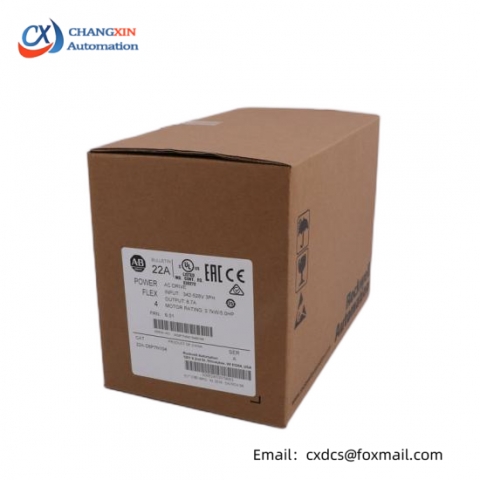 Metrix TXA-33500 Industrial Control Module