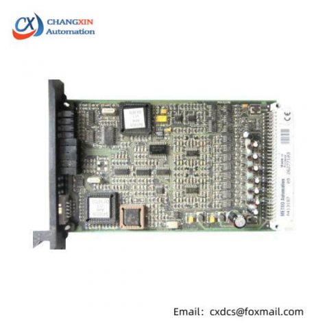 METSO A413187 AIH8 ANALOG INPUT MODULE - Industrial Automation Module