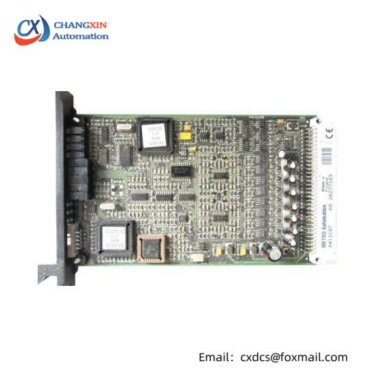 metso_a413187_aih8_analog_input_module.jpg METSO A413187 AIH8 ANALOG INPUT MODULE - Industrial Automation Module