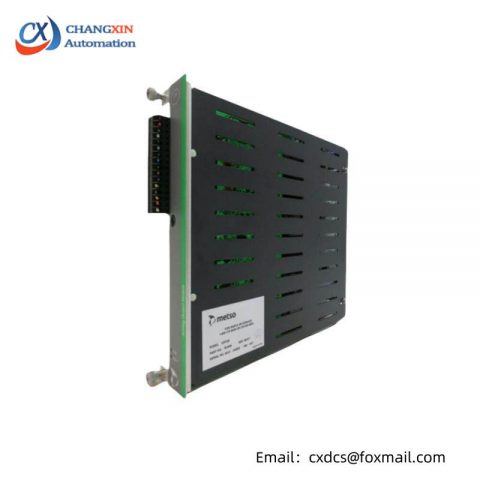 METSO Automation IOP320 181545 Analog Output Module